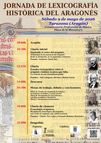 Cartel d'a chornada