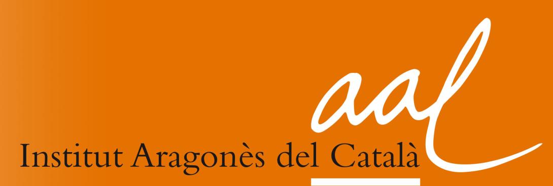 Identidad visual Institut Aragonès del Català